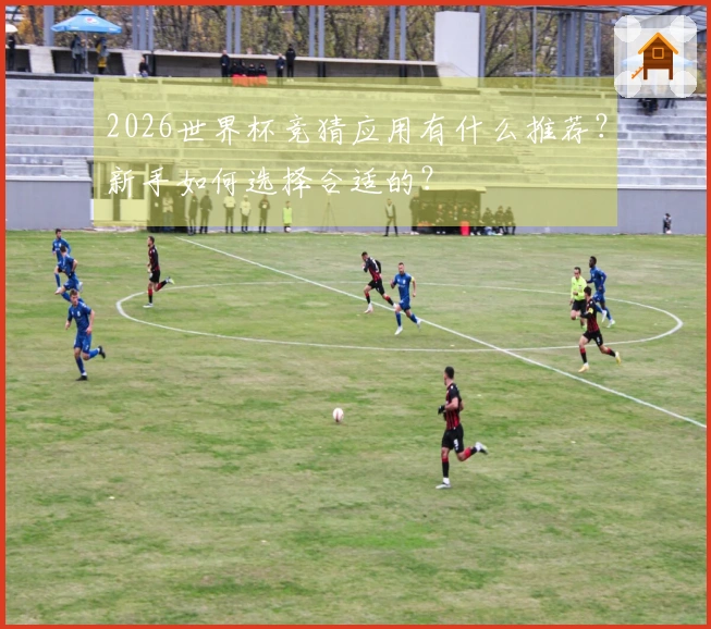 2026世界杯竞猜应用有什么推荐？新手如何选择合适的？
