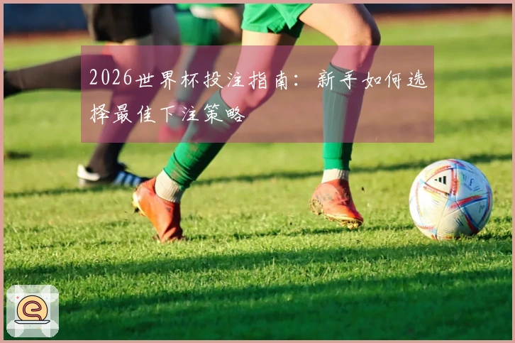 2026世界杯投注指南：新手如何选择最佳下注策略