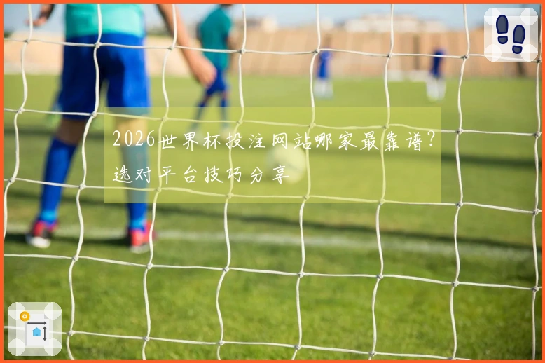 2026世界杯投注网站哪家最靠谱？选对平台技巧分享