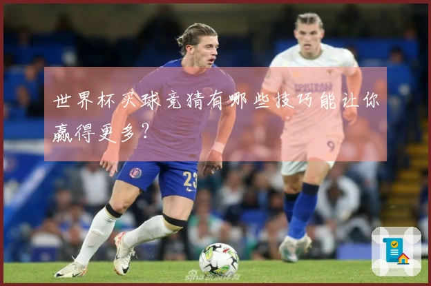 世界杯买球竞猜有哪些技巧能让你赢得更多？